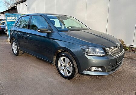Skoda Fabia Ambition 1. Hd top Zustand incl. Garantie