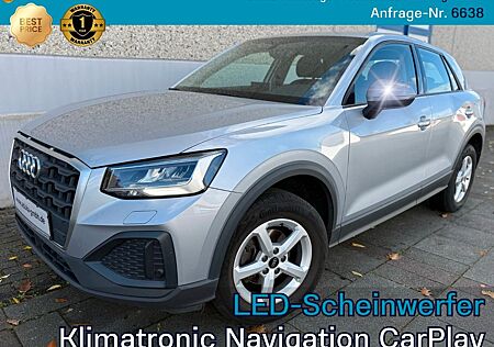 Audi Q2 gebraucht kaufen Audi Q2 30 TFSI Attraction LED Scheinwerfer Klimatron