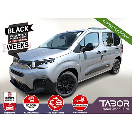 Citroën Berlingo leasen