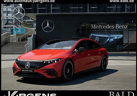 Mercedes-Benz AMG EQS 53 4MATIC+ +MBUX+Sitzklima+Pano+Burm+360