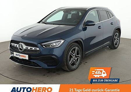 Mercedes-Benz GLA 250 4Matic AMG Line Aut.*NAVI*LED*TEMPO*CAM*