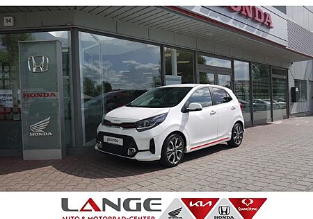 Kia Picanto GT Line EU6d 1.2 AMT GTL TECH NAVI Apple