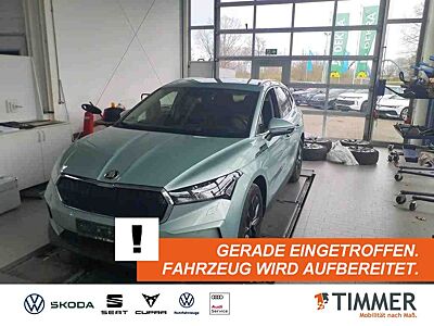 Skoda Enyaq iV 80 LOFT AHK+WÄPU +360° +MATRIX +ACC +CA