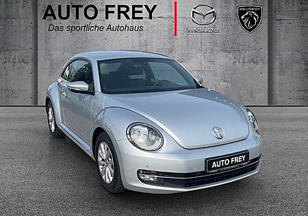 VW Beetle Volkswagen 1.2 TSI Design+NAVI+PARKHILFEN+SITZHEIZUN