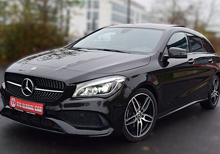 Mercedes-Benz CLA 200 Shooting Brake AMG Line,Night Paket,Pano