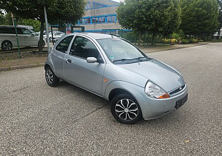 Ford Ka 1,3 44kW Futura-KLIMA-64Tkm-TÜV NEU