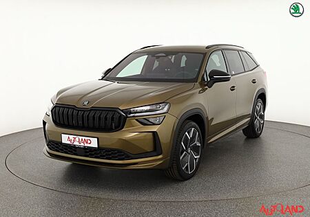 Skoda Kodiaq Sportline 1.5 eTSI DSG Matrix ACC Navi AH