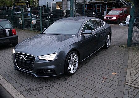 Audi A5 Sportback 1.8 S-Line Super Mega Optik SZ1