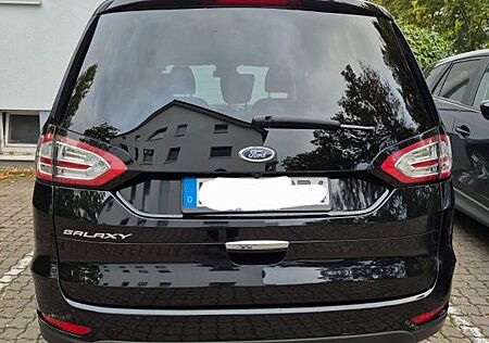 Ford Galaxy 2,0 EcoBlue Bi-Turbo Titanium Auto Ti...