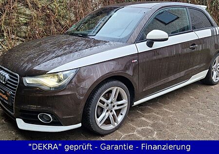 Audi A1 1.4 TFSI "S line Sportpaket" S-tronic HU Neu