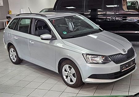 Skoda Fabia Combi Active TÜV NEU/ KM-STAND 105000