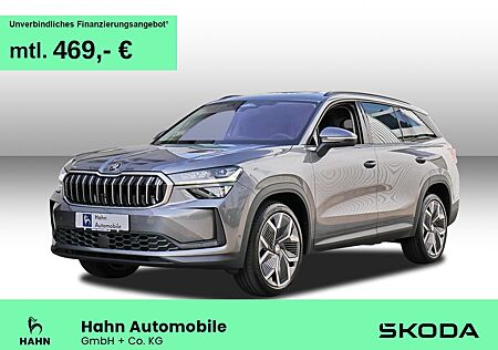 Skoda Kodiaq Selection 2,0 TDI 150PS DSG Matrix ACC