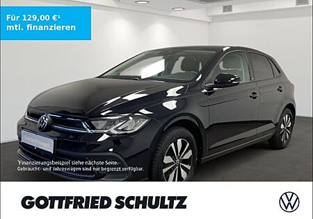 VW Polo Volkswagen 1.0 TSI DSG Move Navigation