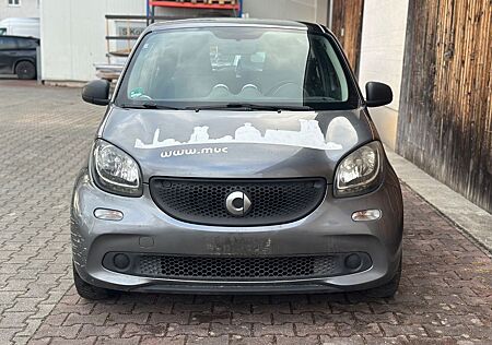 Smart ForFour Basis 52 kW