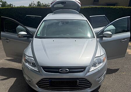 Ford Mondeo 2,0TDCi 120kW Business
