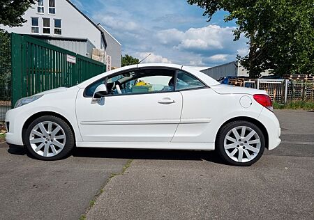 Peugeot 207 CC Platinum 155 THP