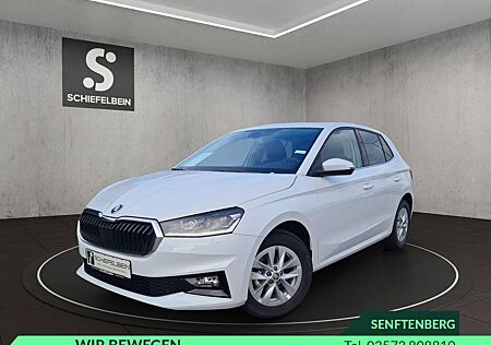 Skoda Fabia Style 1.0 TSI+PDC+SHZ+DAB+LED+KESSY+