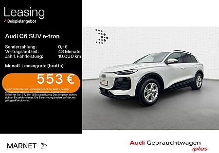 Audi Q6 e-tron Q6 SUV e-tron Navi*LED*PDC*Virtual Cockpit*Kamer