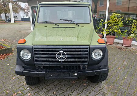 Mercedes-Benz G 300 GD OLDTIMER