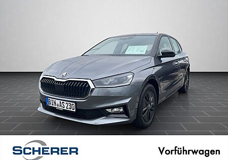 Skoda Fabia Selection 1,0 TSI DSG 16" Infotainment