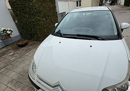 Citroën C4 1.4 16V Advance