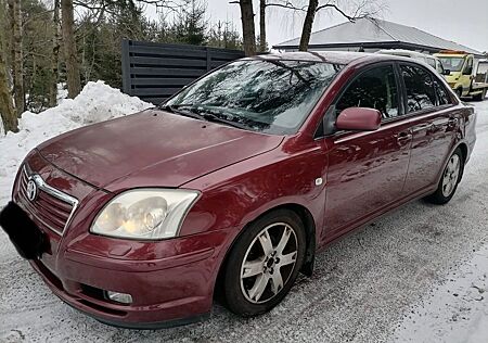 Toyota Avensis Executive 1,8-l-VVT-i Automatik