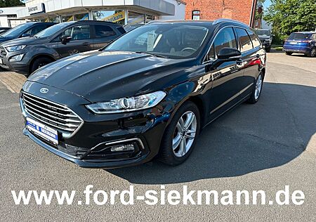 Ford Mondeo Turnier Titanium