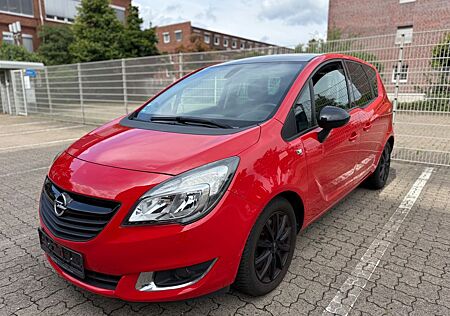 Opel Meriva B Color Edition 1.4 Turbo 103 kW