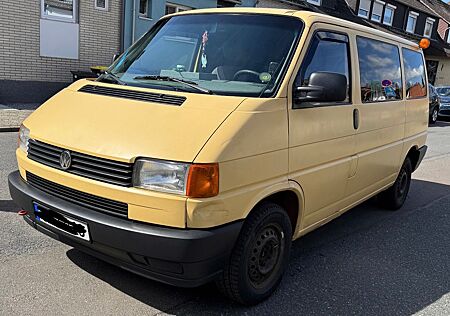 VW T4 Volkswagen Wohnmobil