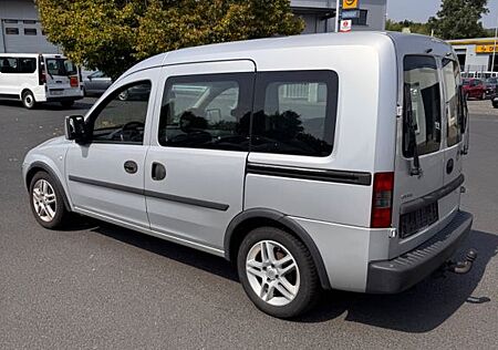 Opel Combo 1.4 TWINPORT ECOTEC Edition Edition