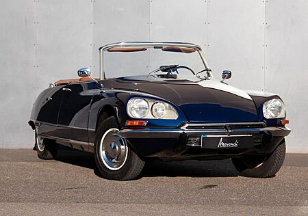 Citroën DS 21 DX Cabriolet