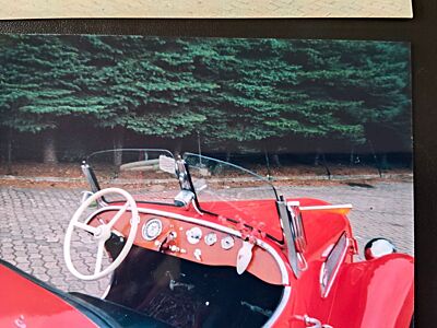 Ford Eifel Cabrio - Ihle Karosserie