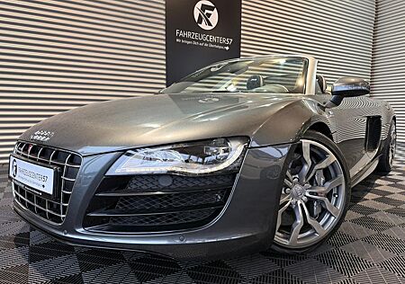 Audi R8 Spyder 5.2 FSI V10 QUATTRO