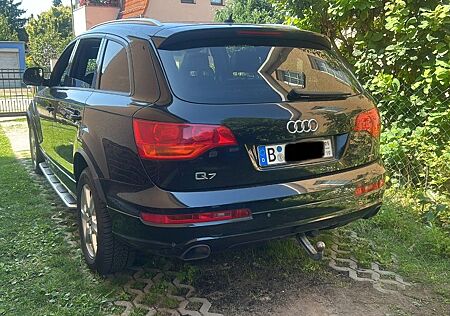 Audi Q7 3.0 TDI (DPF) quattro Standh. Pano AHK S-Line