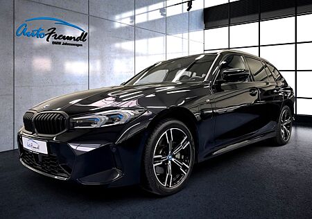 BMW 330e M Sport *Panorama*HuD*ACC*AHK*