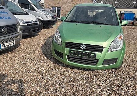 Suzuki Splash Club 1.2 Klima