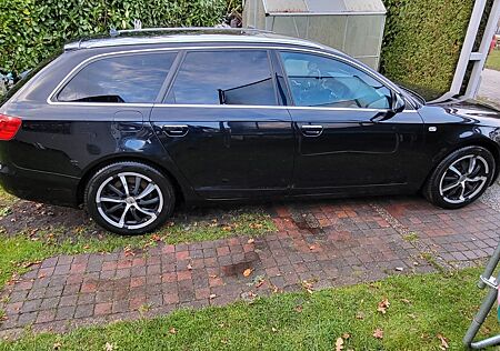 Audi A6 2.7 TDI (DPF) multitronic Avant -