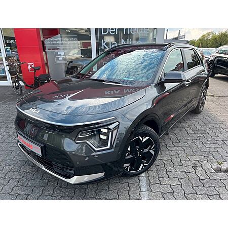 Kia Niro leasen