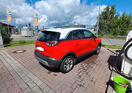 Opel Crossland X Crossland (X) 1.2 ECOTEC Turbo Edition S/...