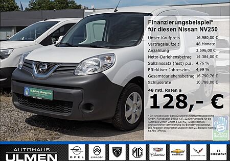 Nissan NV250 Kastenwagen L2H1 2,2t Comfort 2 DPF Klima