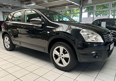 Nissan Qashqai 1.6 Acenta/130TKM/TÜV NEU/PANO/NAVI