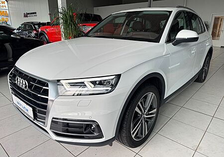 Audi Q5 Quattro Design Leder*Pano*Tempo*Kamera*LED