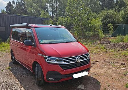 VW T6 California Volkswagen
