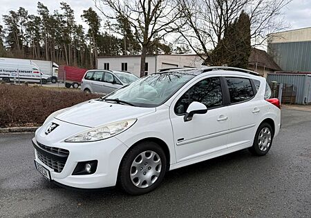 Peugeot 207 SW Family/ EURO 5/ KLIMA/ PDC/ PANO.