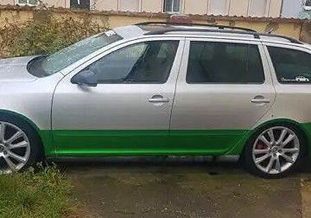Skoda Octavia Combi RS RS