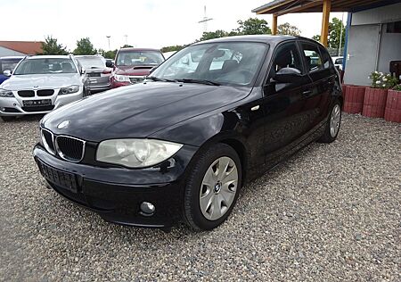 BMW 116i 116 Baureihe 1 Lim.