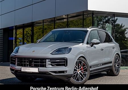 Porsche Cayenne S E-Hybrid BOSE Luftfederung Panorama