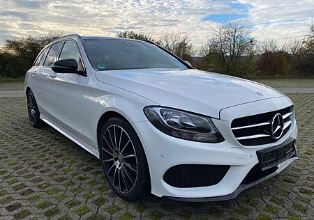 Mercedes-Benz C 220 d T AMG Line AMG Line