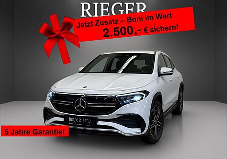 Mercedes-Benz EQA 250 AMG*Totwinkel*Spurhalte*Kamera*MBUX*LED*