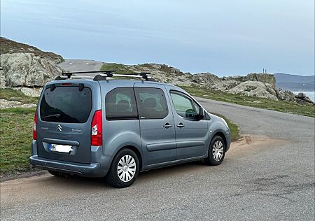 Citroën Berlingo Multispace 1.6 Benziner Camping